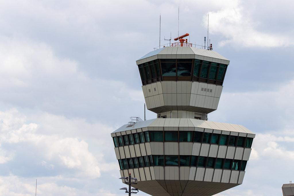 Flughafen Berlin Tegel (TXL): Tower