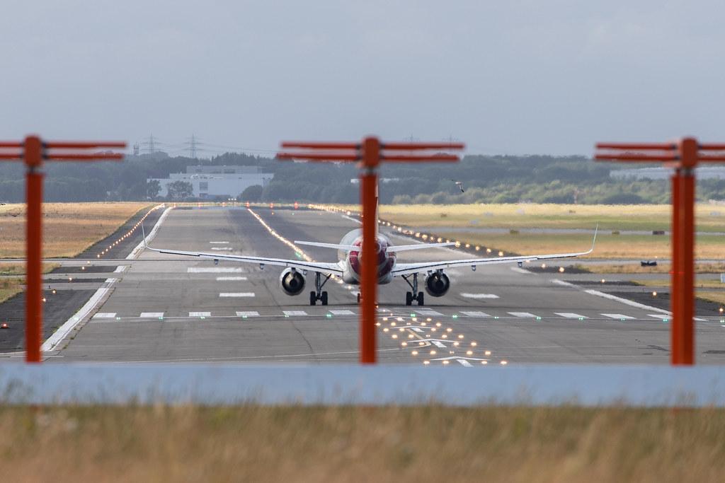 Hamburg Airport: Eurowings
