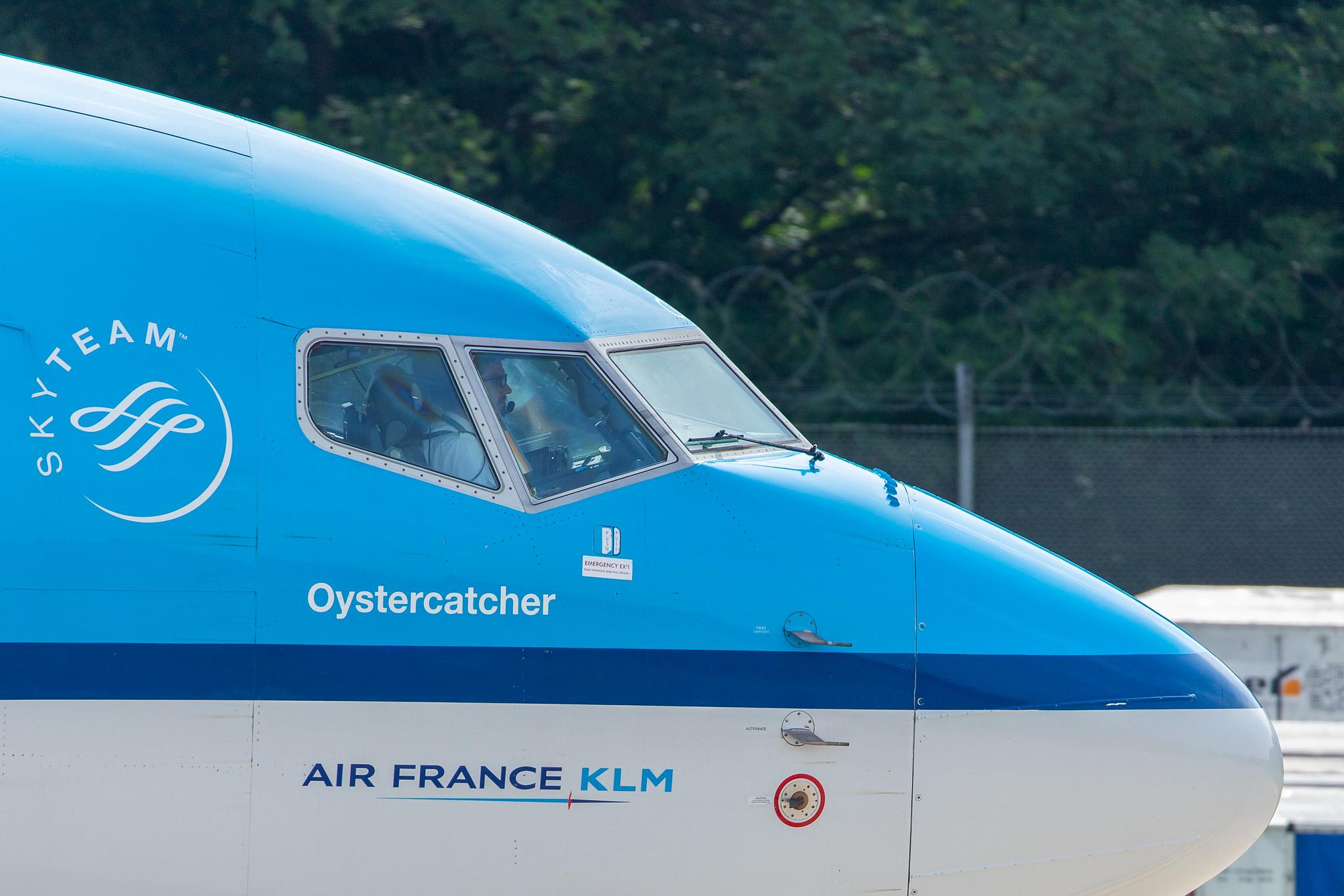 Flughafen Berlin Tegel (TXL): KLM Boeing 737-7K2 B737 PH-BGX MSN 38635