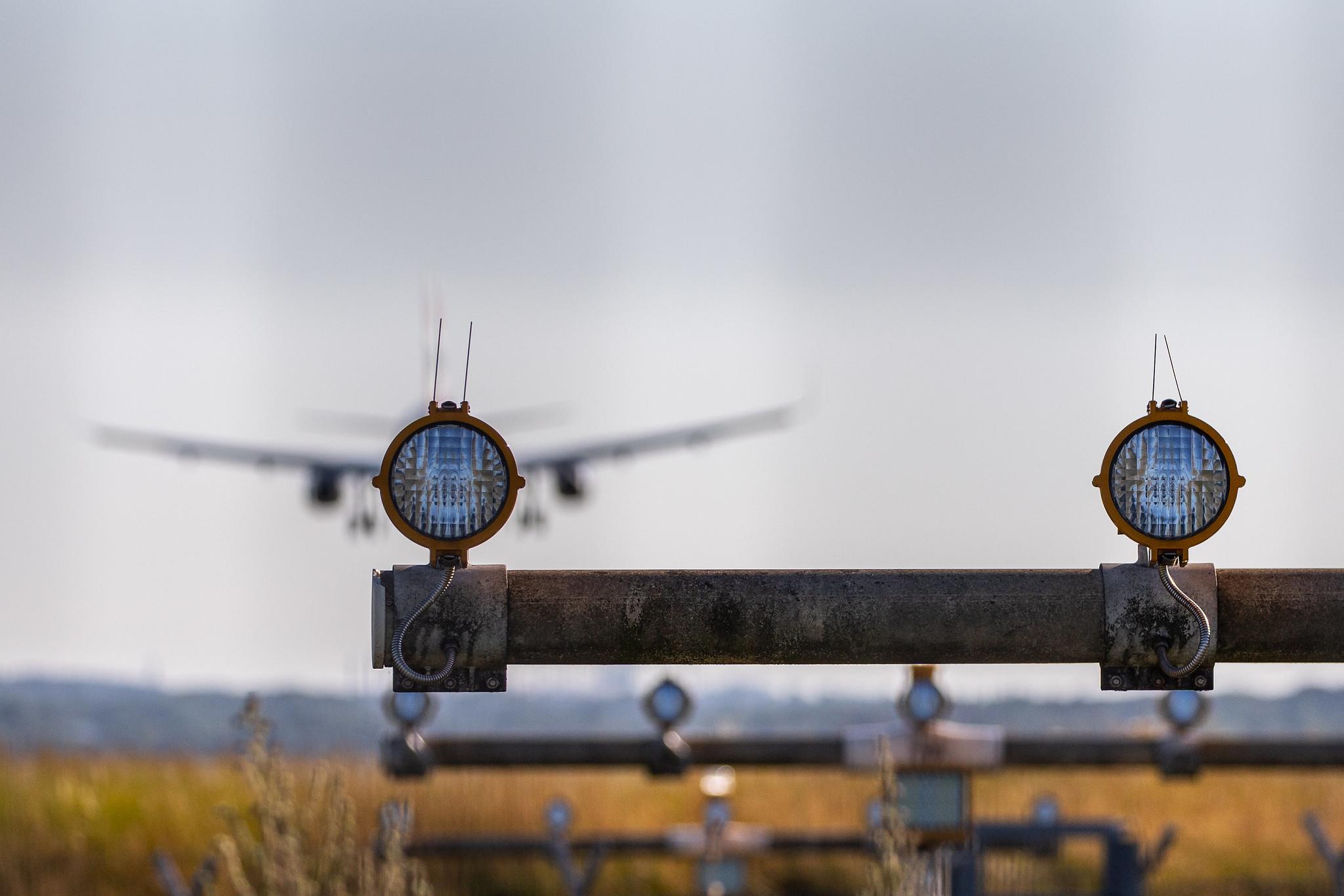 Hamburg Airport: British Airways (BA / BAW) |  Airbus A320-232 A320 | G-EUYP | MSN 5784