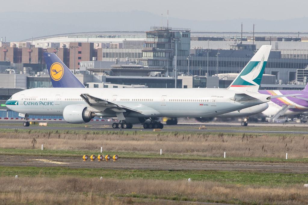 Frankfurt Airport: