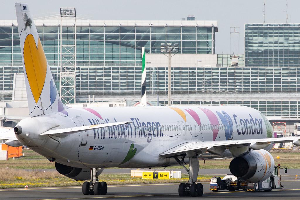 Frankfurt Airport: