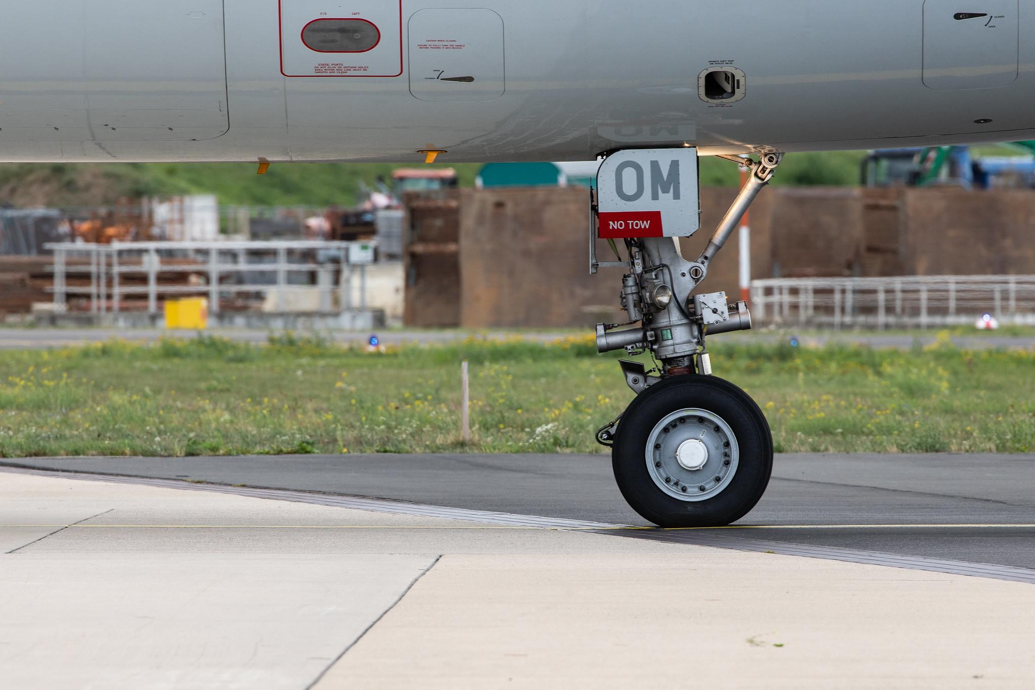 Düsseldorf Airport: Laudamotion (OE / LDM) |  Airbus A320-232 A320 | OE-LOM | MSN 2984