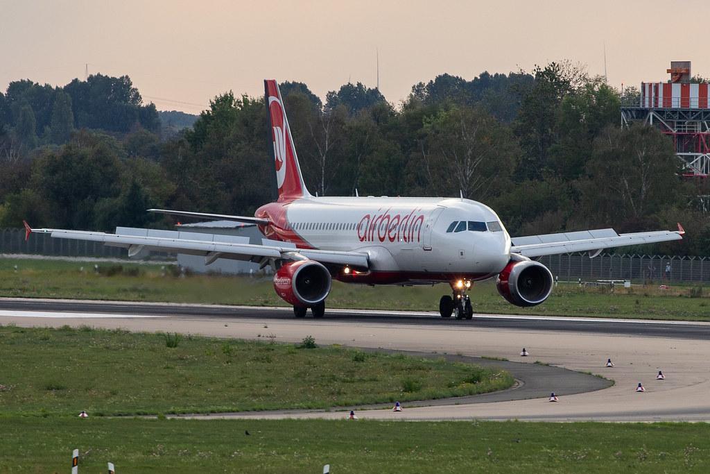 Düsseldorf Airport: Eurowings (EW / EWG) |  Airbus A320-216 A320 | D-ABZI | MSN 3328