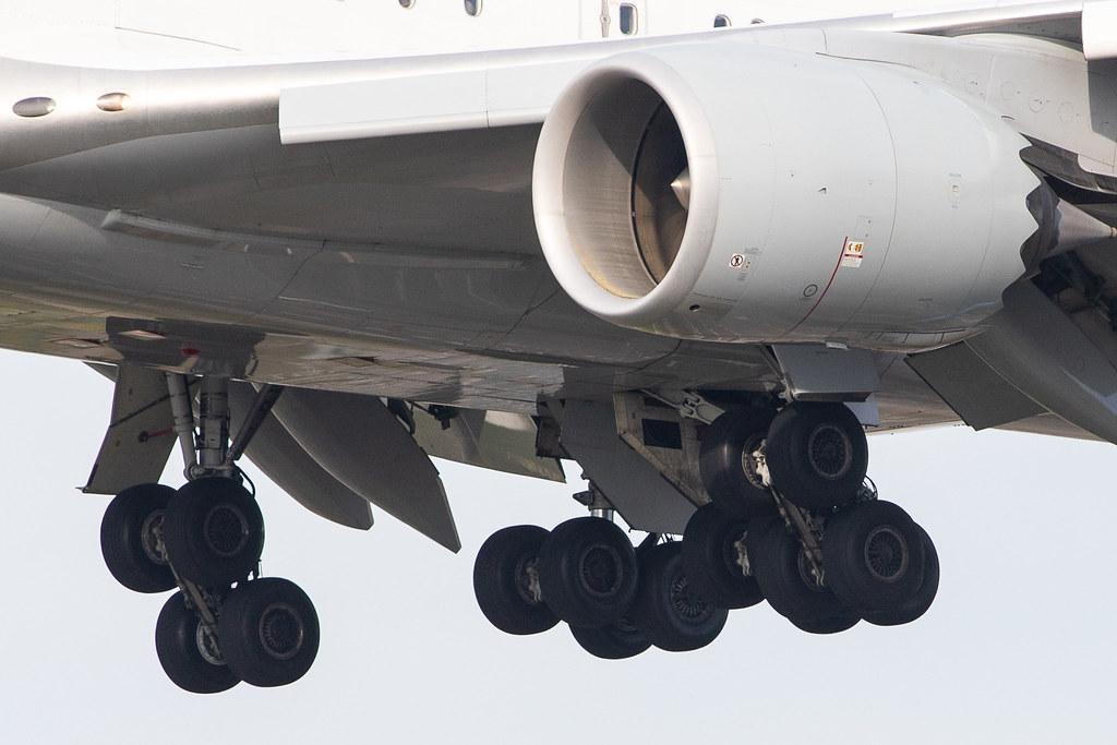 Frankfurt Airport: Lufthansa (LH / DLH) |  Boeing 747-830 B748 | D-ABYS | MSN 37843