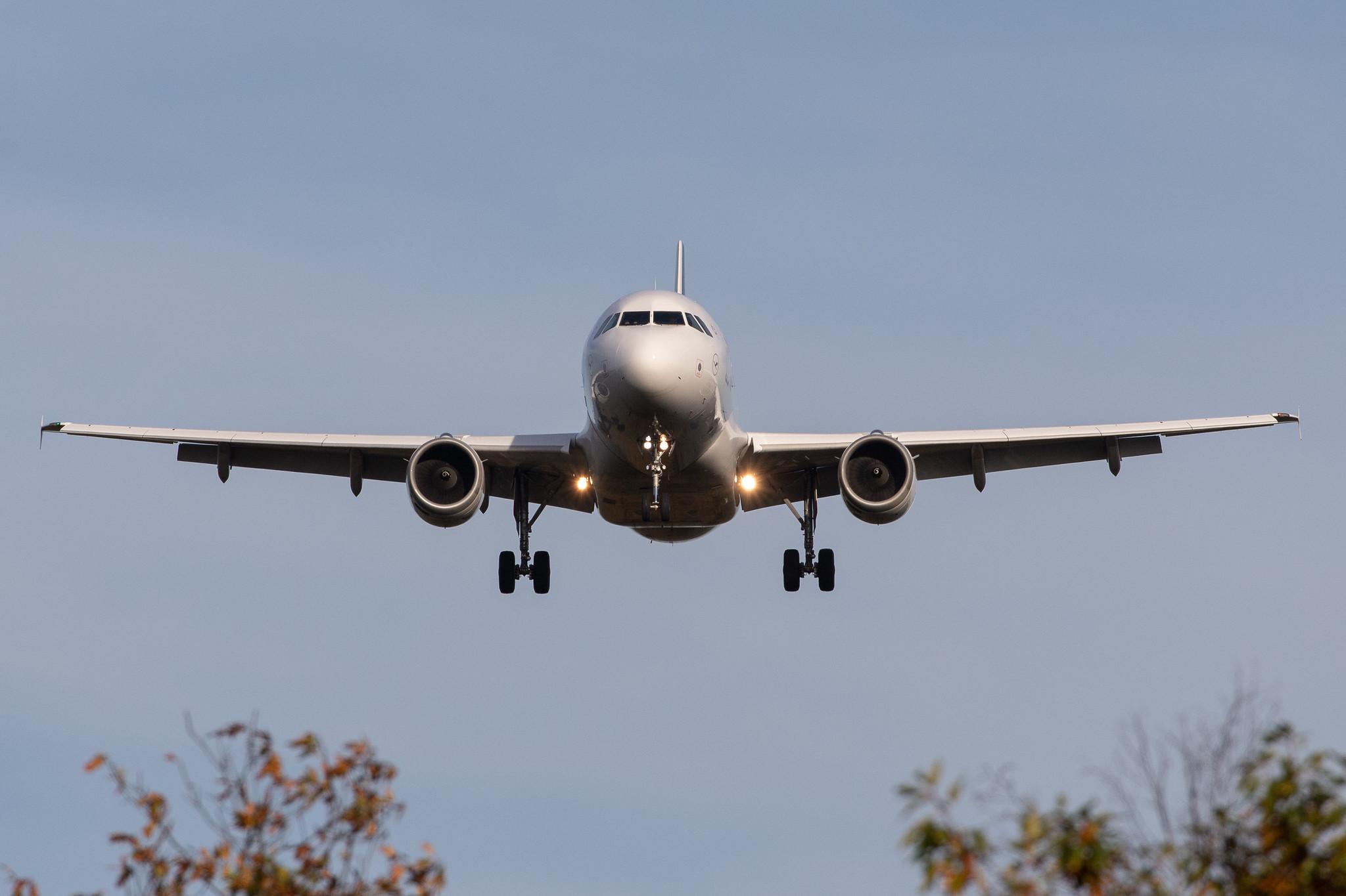 Frankfurt Airport: Lufthansa (LH / DLH) |  Airbus A319-114 A319 | D-AILC | MSN 0616