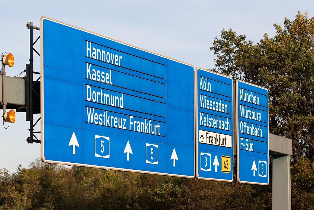 Frankfurt Airport: CargoCity Süd |