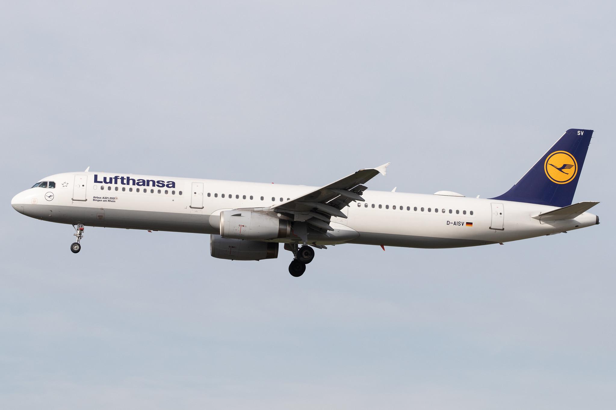 Frankfurt Airport: Lufthansa (LH / DLH) |  Airbus A340-642 A346 | D-AIHP | MSN 0771