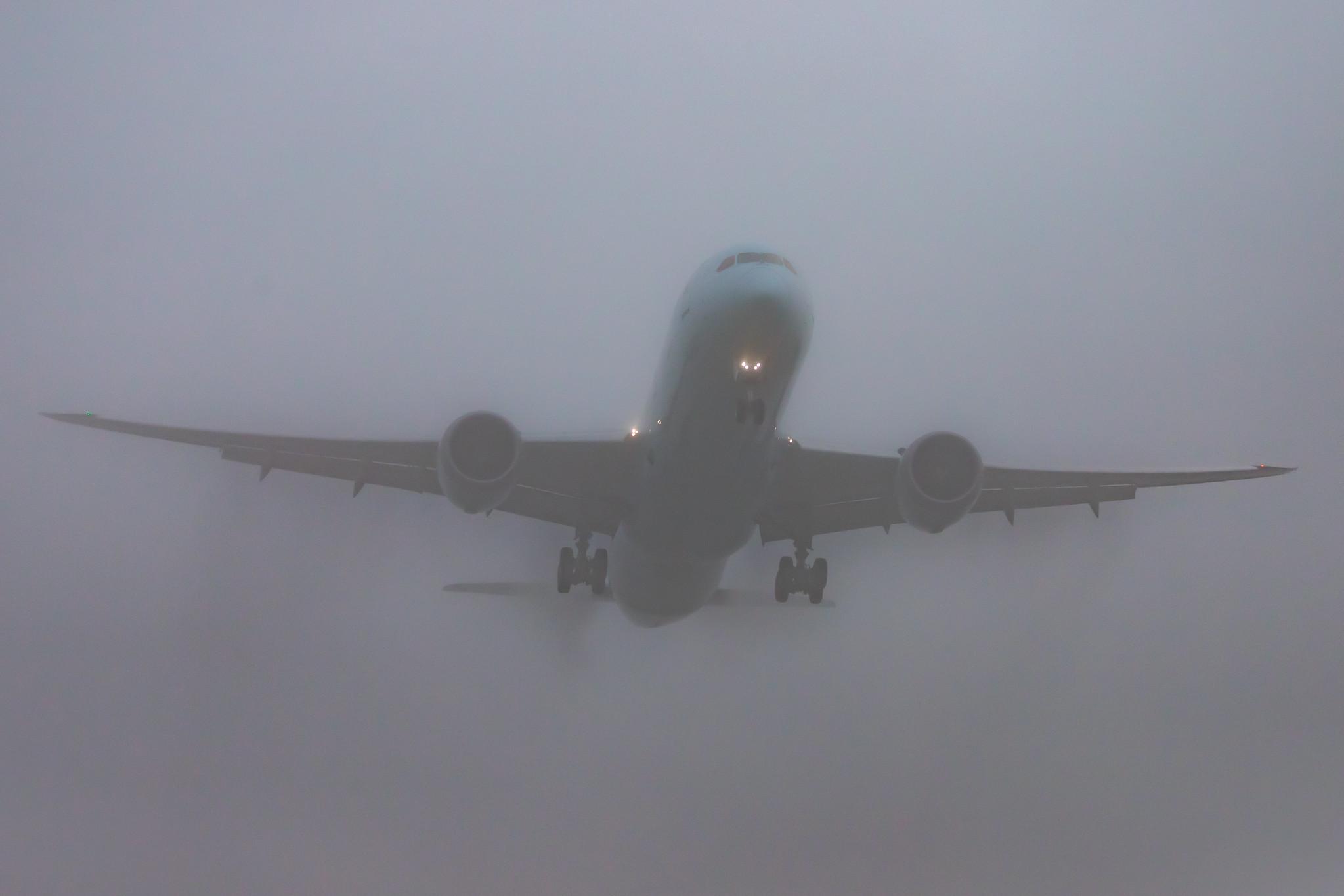 Frankfurt Airport: Air Canada (AC / ACA) |  Boeing 787-9 Dreamliner B789 | C-FGDT | MSN 37171