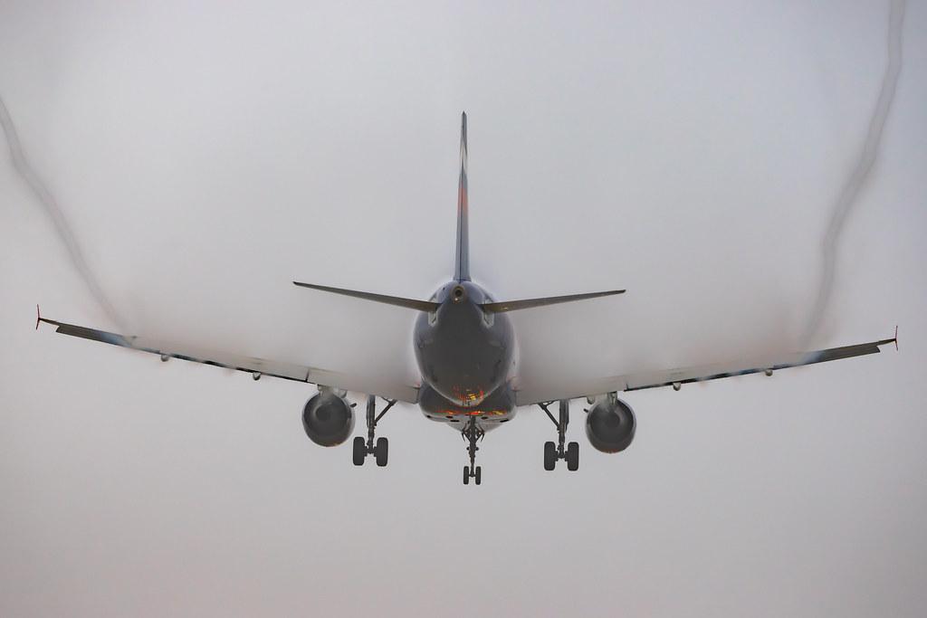 Frankfurt Airport: Aeroflot (SU / AFL) |  Airbus A320-214 A320 | VQ-BIU | MSN 4684