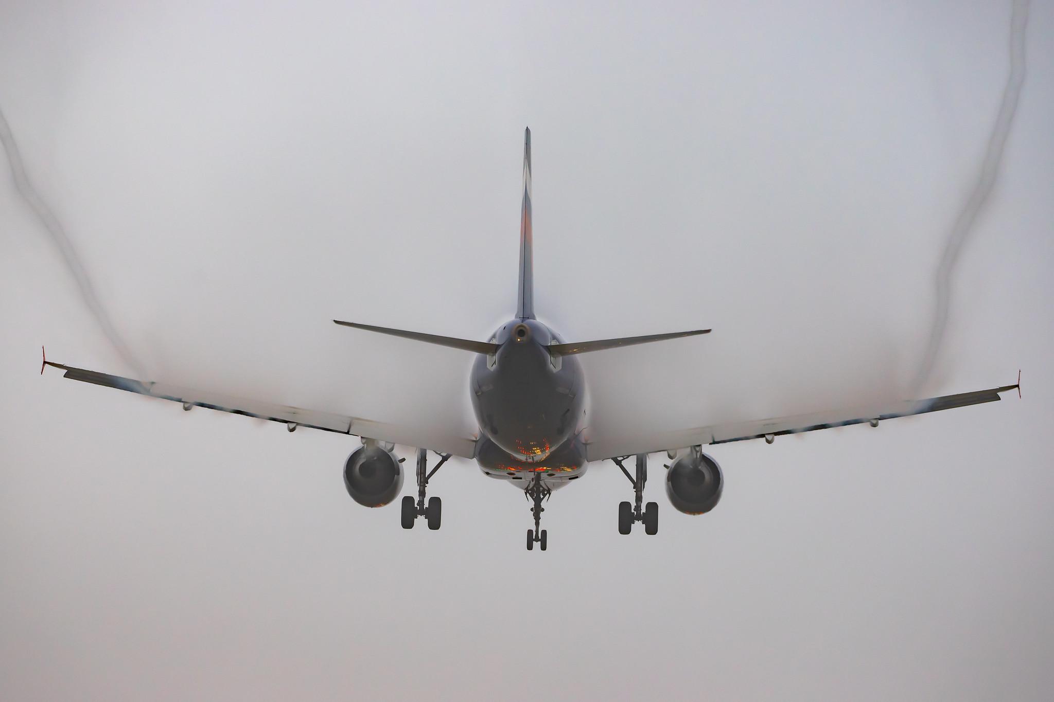 Frankfurt Airport: Aeroflot (SU / AFL) |  Airbus A320-214 A320 | VQ-BIU | MSN 4684