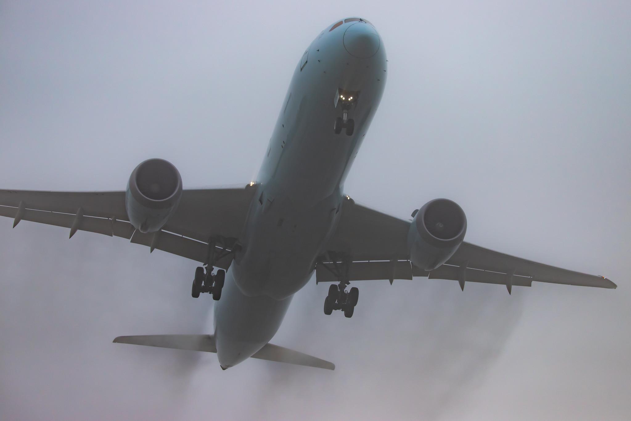Frankfurt Airport: Air Canada (AC / ACA) |  Boeing 787-9 Dreamliner B789 | C-FGDT | MSN 37171