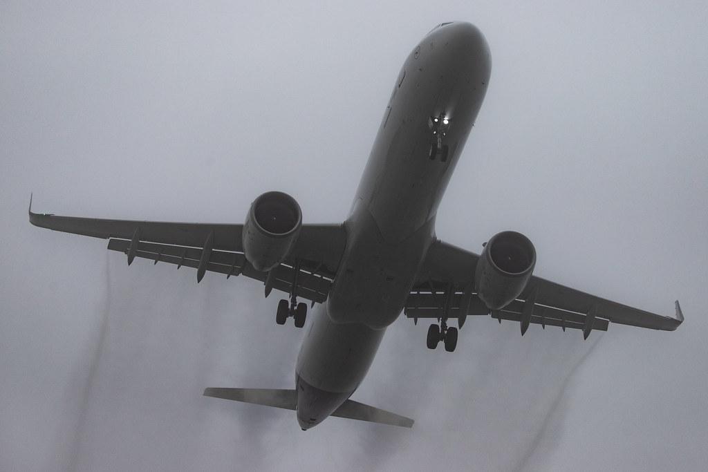 Frankfurt Airport:
