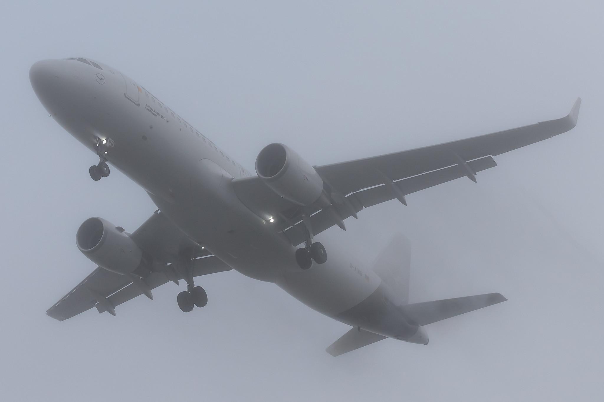 Frankfurt Airport: Lufthansa (LH / DLH) |  Airbus A320-214 A320 | D-AIWG | MSN 8902