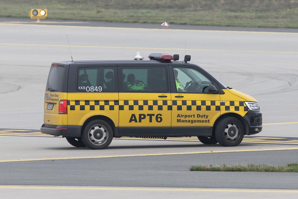 Frankfurt Airport: Airport Duty Management APT 6 |