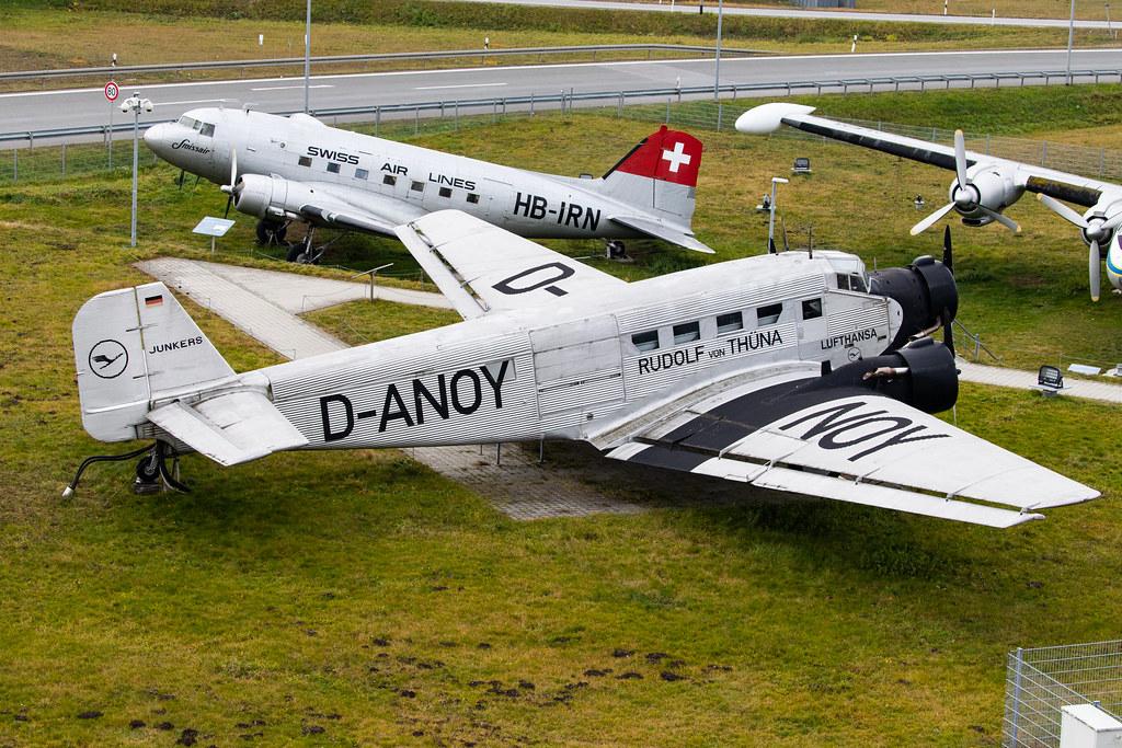 Munich Airport: Besucherpark |
