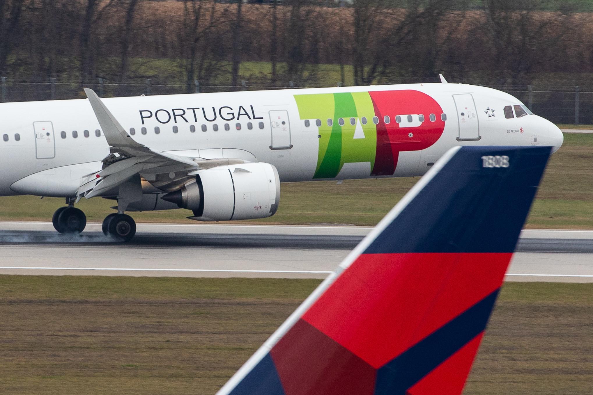 Munich Airport: TAP Air Portugal (TP / TAP) |  Airbus A321-251N A21N | CS-TJL | MSN 8591