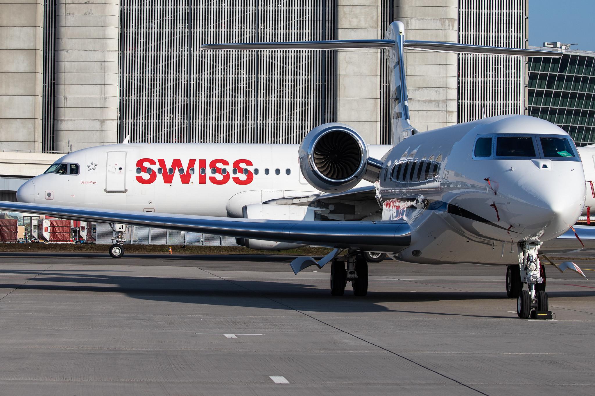 Flughafen Zürich: Swiss (LX / SWR) |  Airbus A320-214 A320 | HB-IJI | MSN 0577