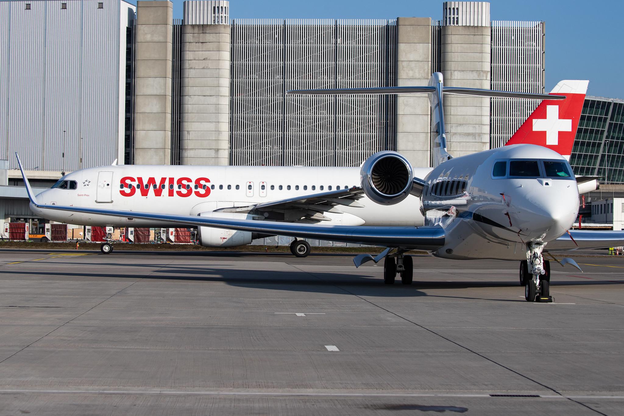 Flughafen Zürich: Swiss (LX / SWR) |  Airbus A320-214 A320 | HB-IJI | MSN 0577