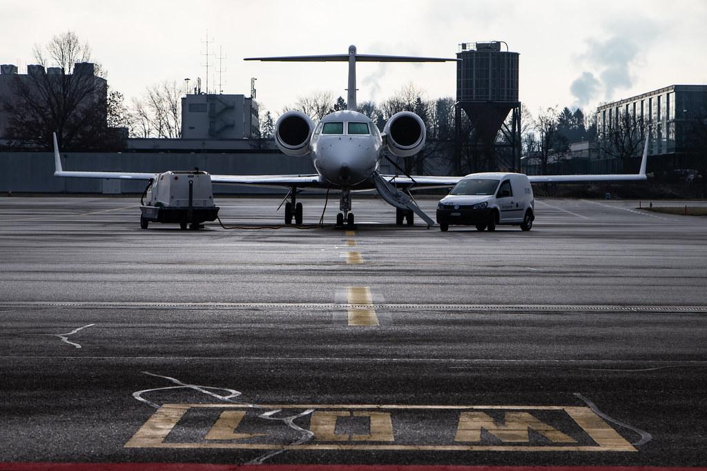Flughafen Zürich: Private owner
