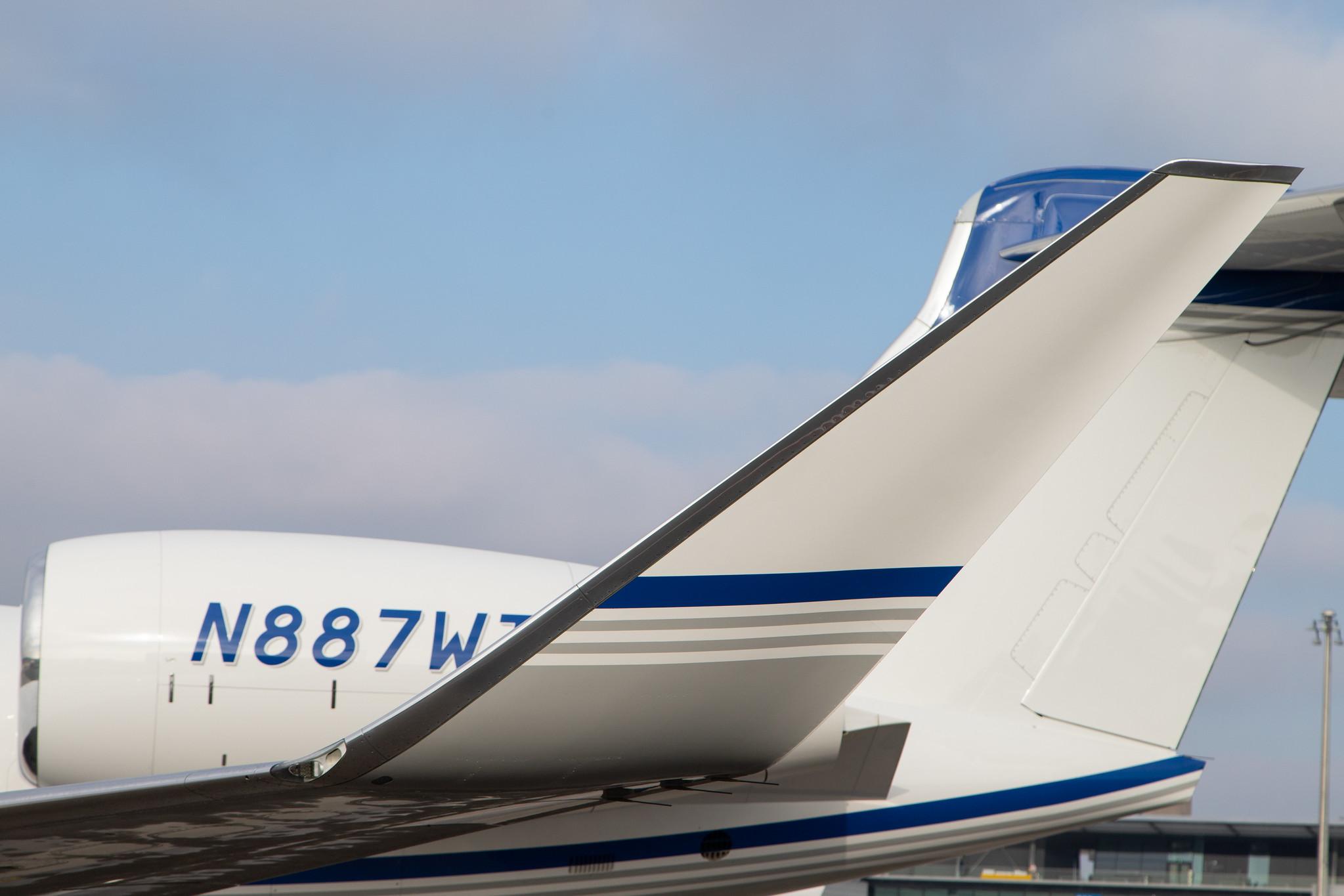 Flughafen Zürich: Private Owner |  Gulfstream G650 GLF6 | N88WT | MSN 15438