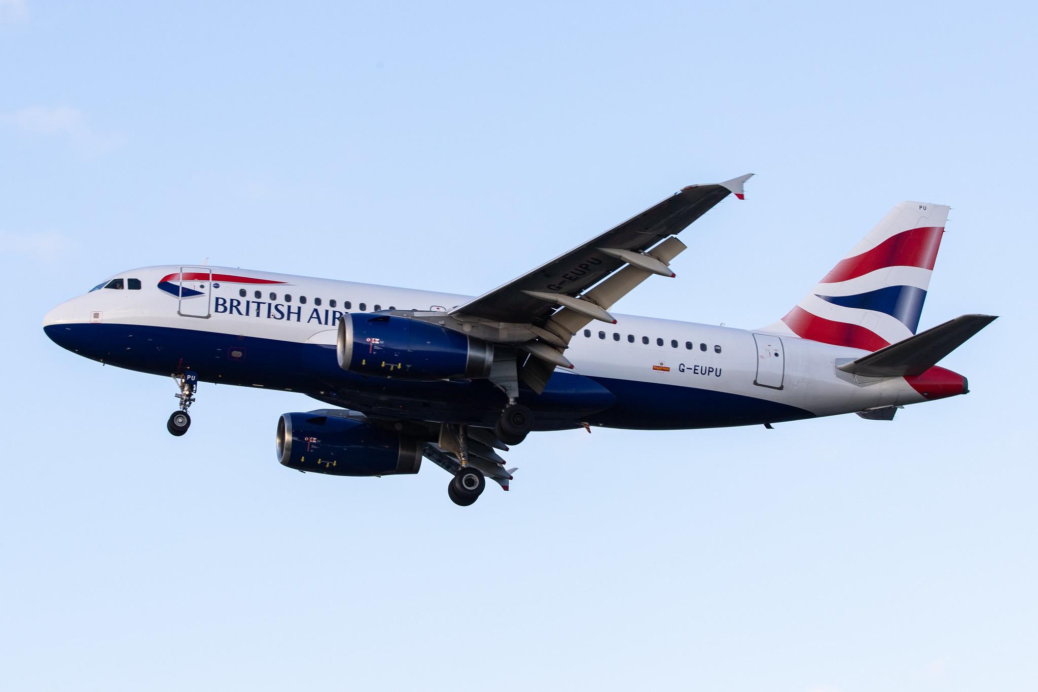 London Heathrow Airport: Lufthansa (LH / DLH) |  Airbus A320-271N A20N | D-AINU | MSN 8728