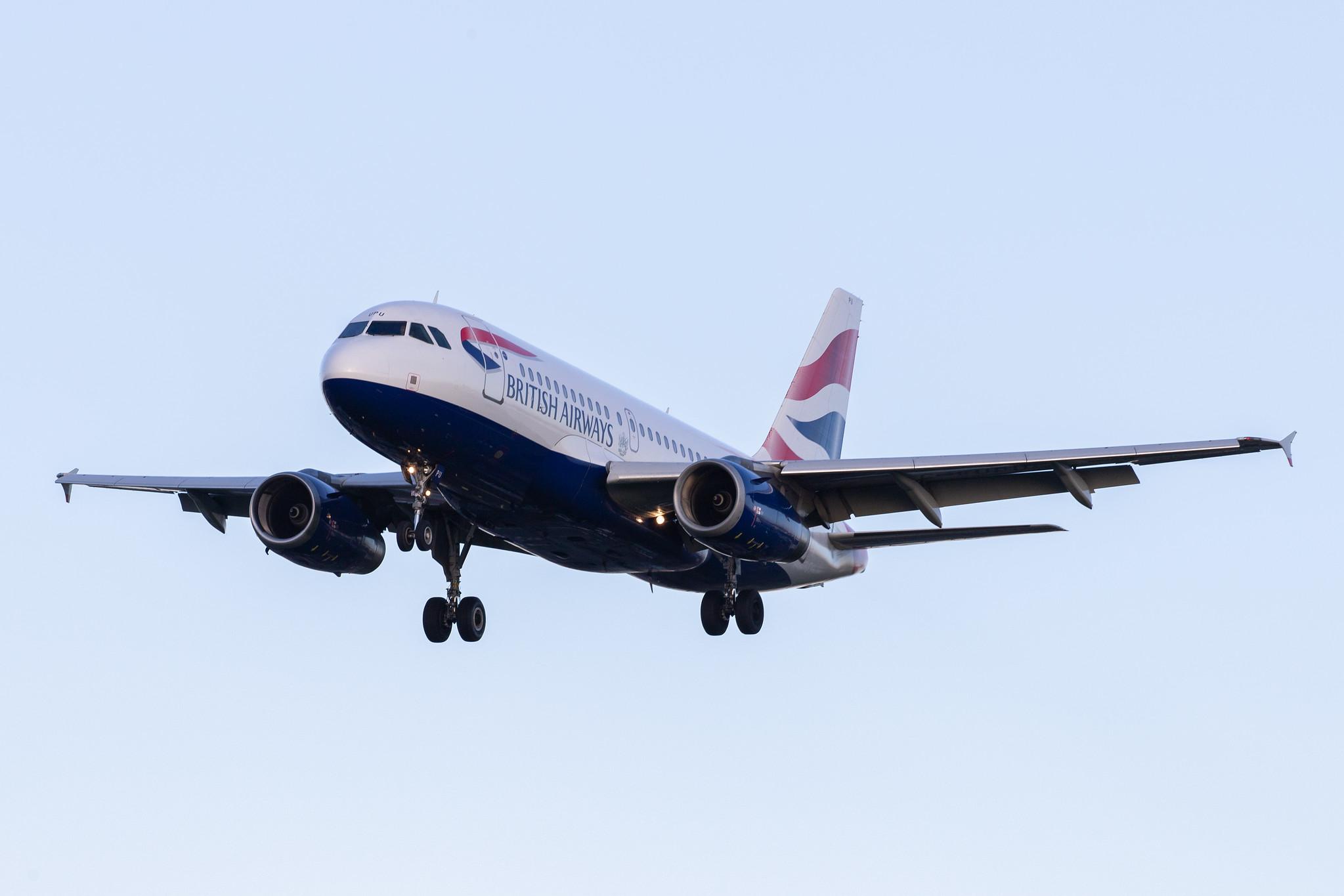 London Heathrow Airport: Lufthansa (LH / DLH) |  Airbus A320-271N A20N | D-AINU | MSN 8728