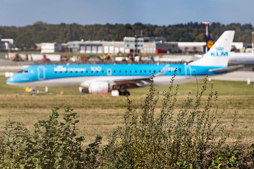 Hamburg Airport: