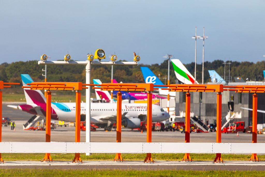 Hamburg Airport: