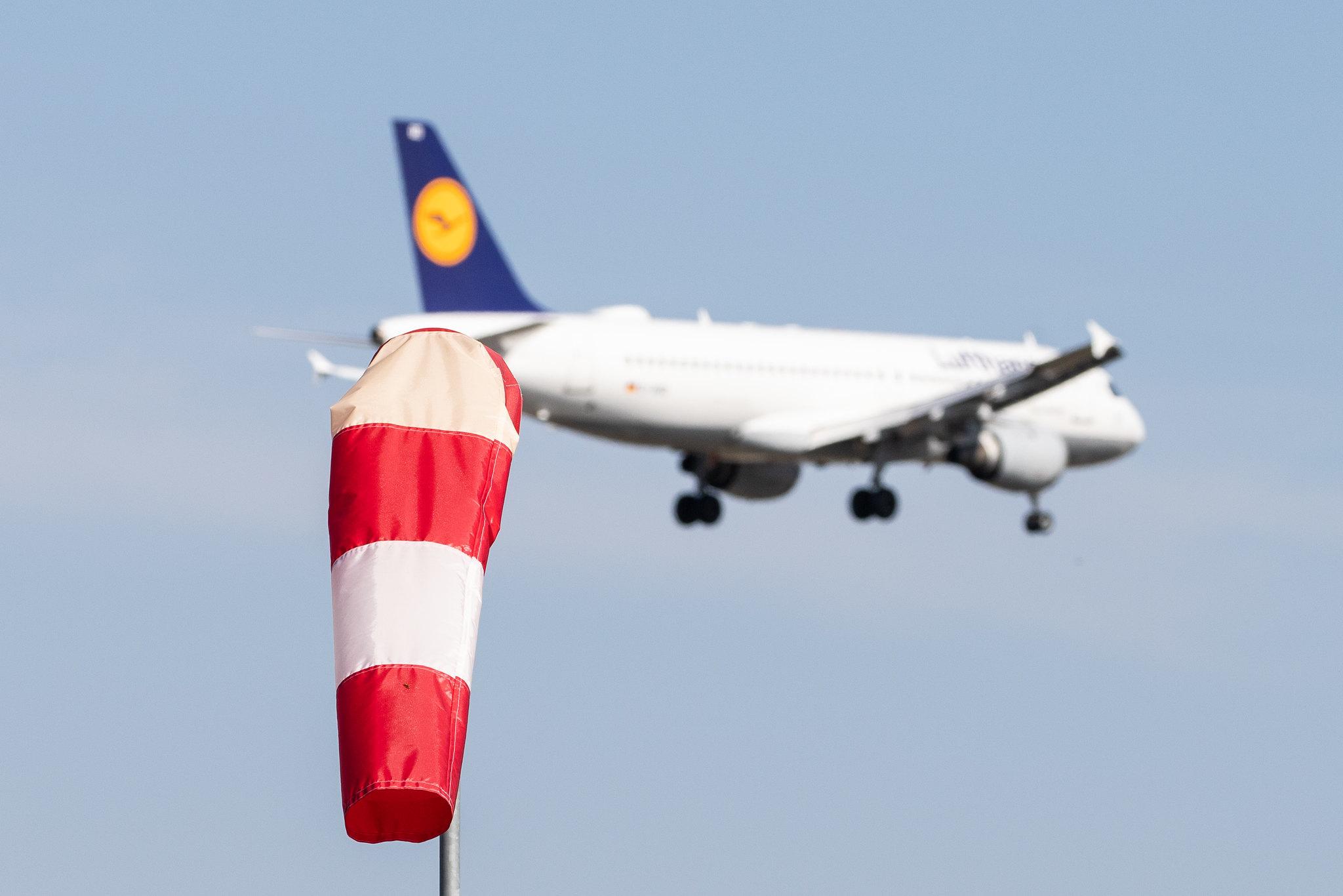 Frankfurt Airport: Lufthansa (LH / DLH) |  Airbus A320-211 A320 | D-AIQD | MSN 0202