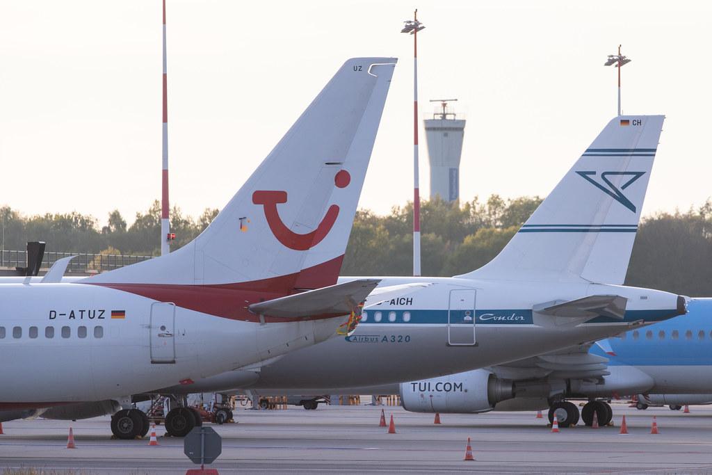 Hamburg Airport: Vorfeld 2 |