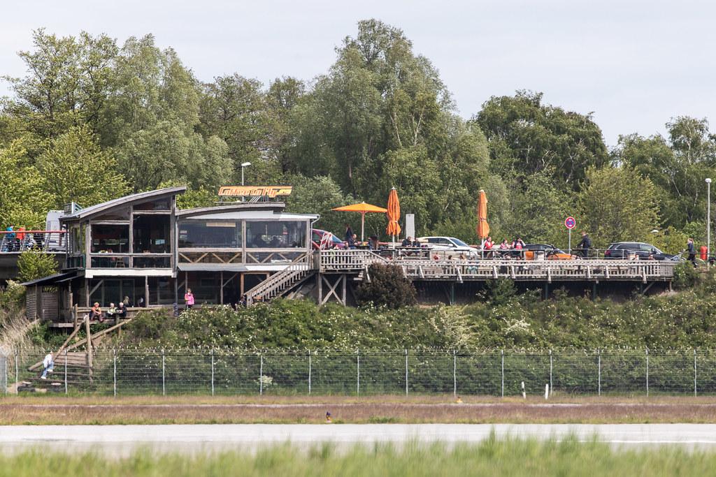 Hamburg Airport: Coffee To Fly |