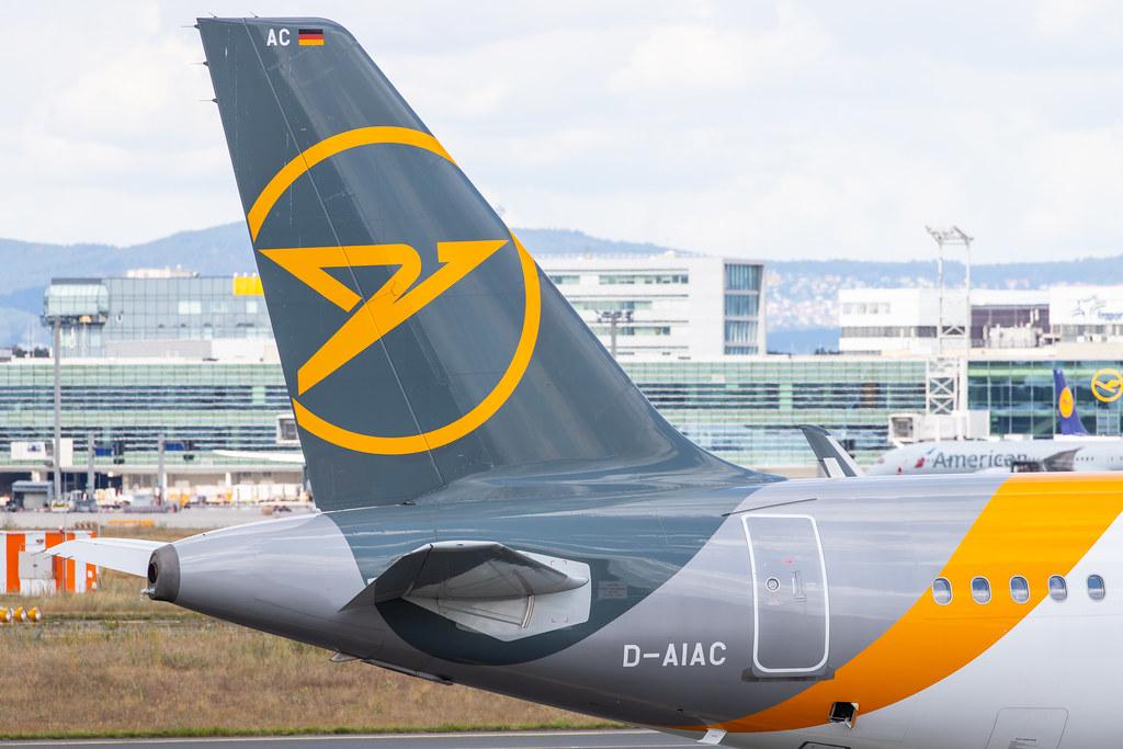 Frankfurt Airport: Condor (DE / CFG) |  Airbus A321-211 A321 | D-AIAC | MSN 5969