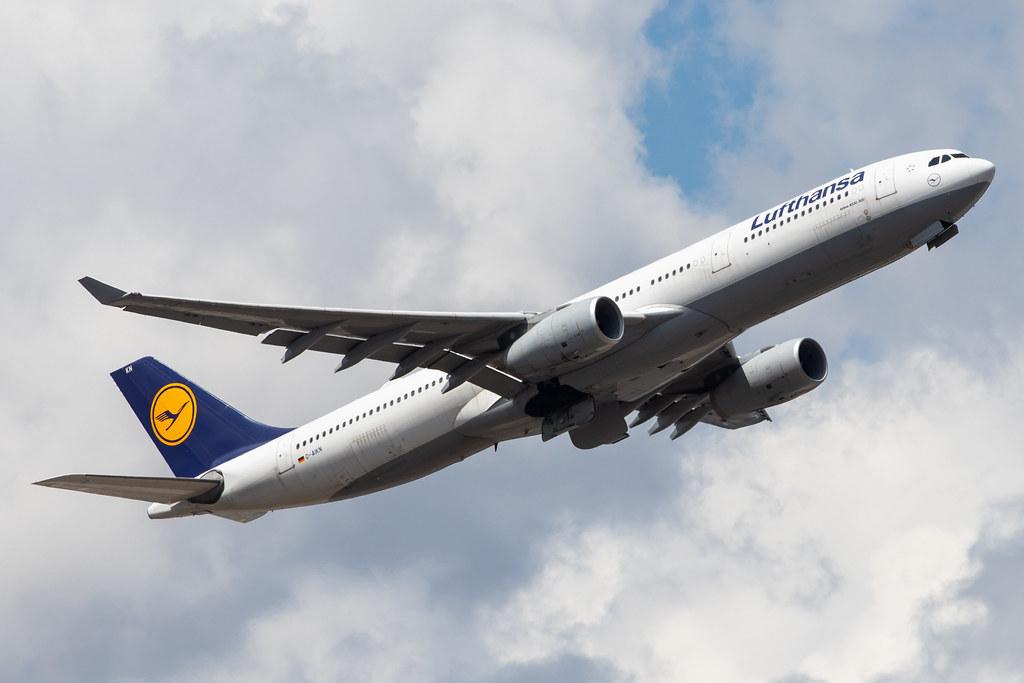 Frankfurt Airport: Lufthansa (LH / DLH) |  Airbus A330-343 A333 | D-AIKN | MSN 0922