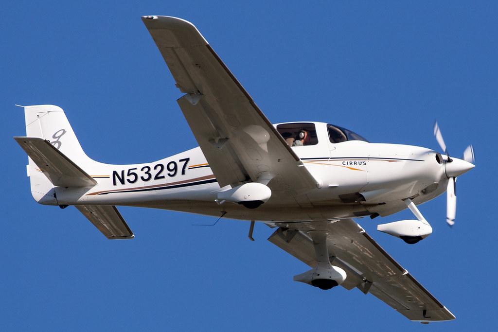 Hamburg Airport: Private owner |  Cirrus SR22 SR22 | N53297 | MSN 0898