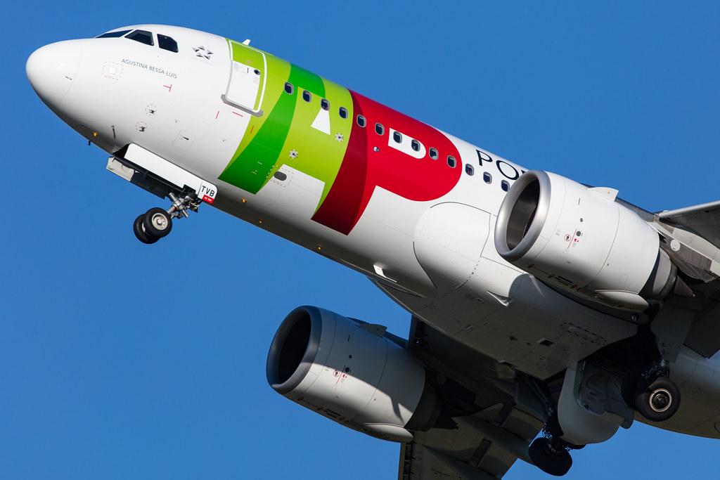 Hamburg Airport: TAP Air Portugal (TP / TAP) |  Airbus A320-251N A20N | CS-TVB | MSN 8749