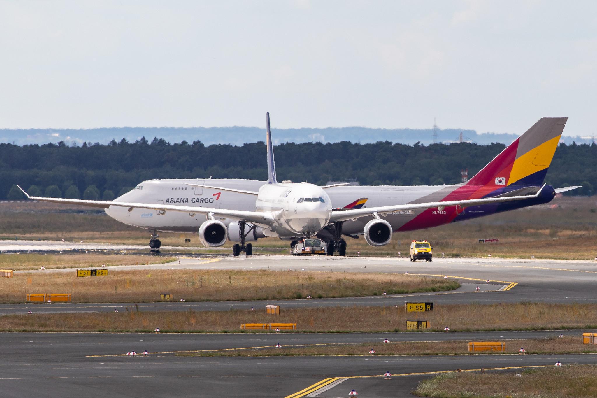 Frankfurt Airport: Lufthansa (LH / DLH) |  Airbus A330-343 A333 | D-AIKE | MSN 0636