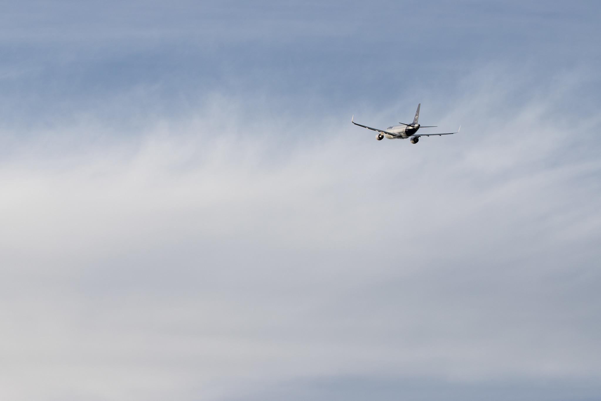 Hamburg Airport: Lufthansa (LH / DLH) |  Airbus A320-214 A320 | D-AIWC | MSN 8667