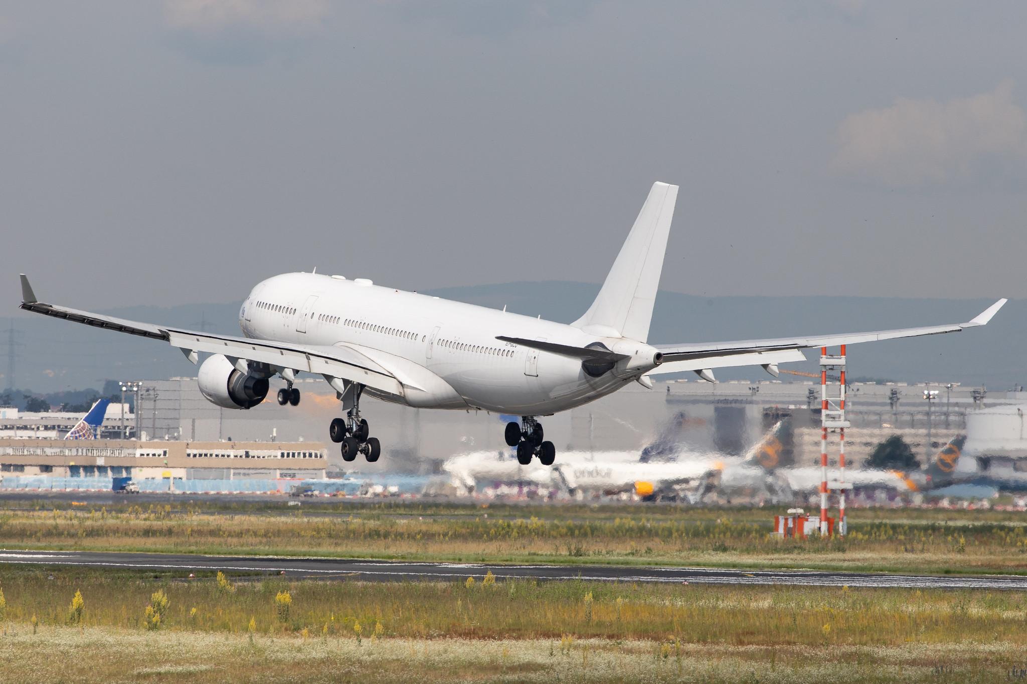 Frankfurt Airport: I-Fly (I4 / RSY) |  Airbus A330-223 A332 | EI-GCU | MSN 946