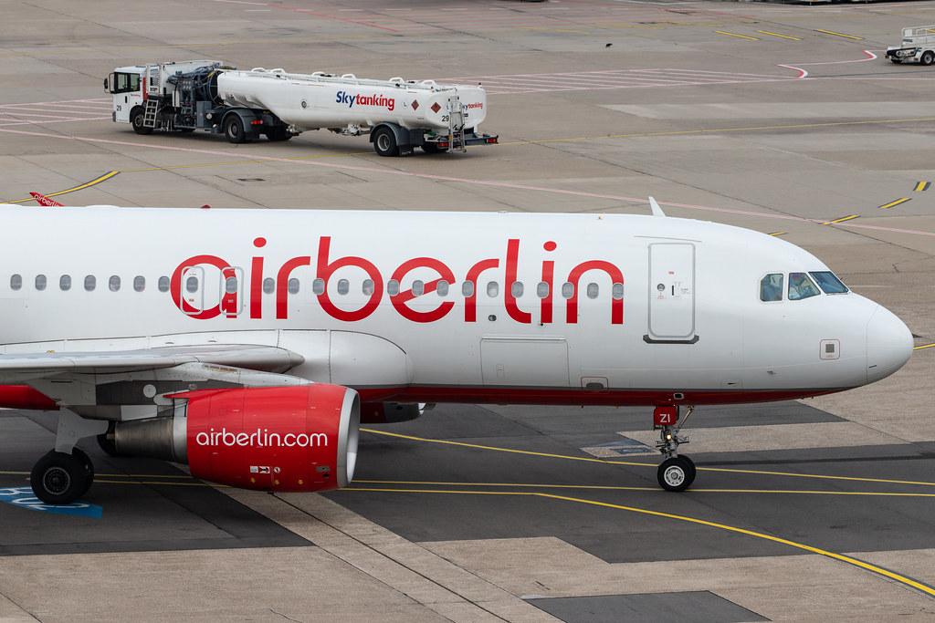 Düsseldorf Airport: Eurowings (EW / EWG) |  Airbus A320-216 A320 | D-ABZI | MSN 3328