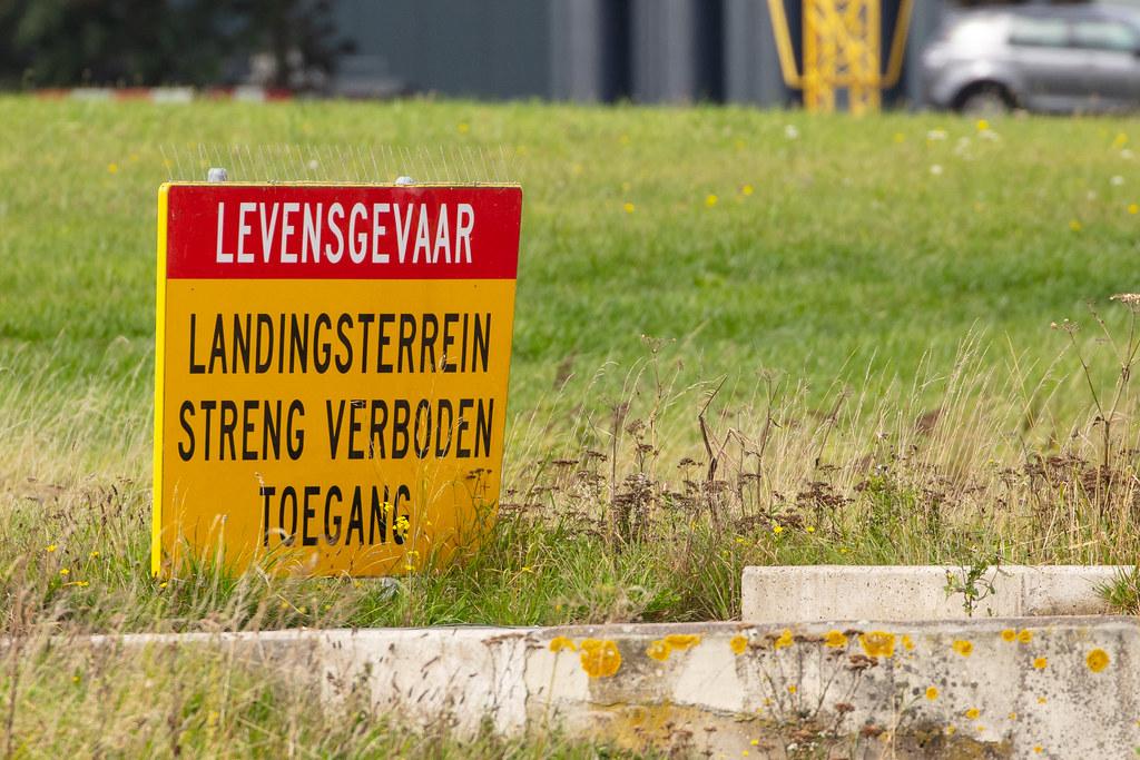 Amsterdam Airport Schiphol: Levensgevaar |
