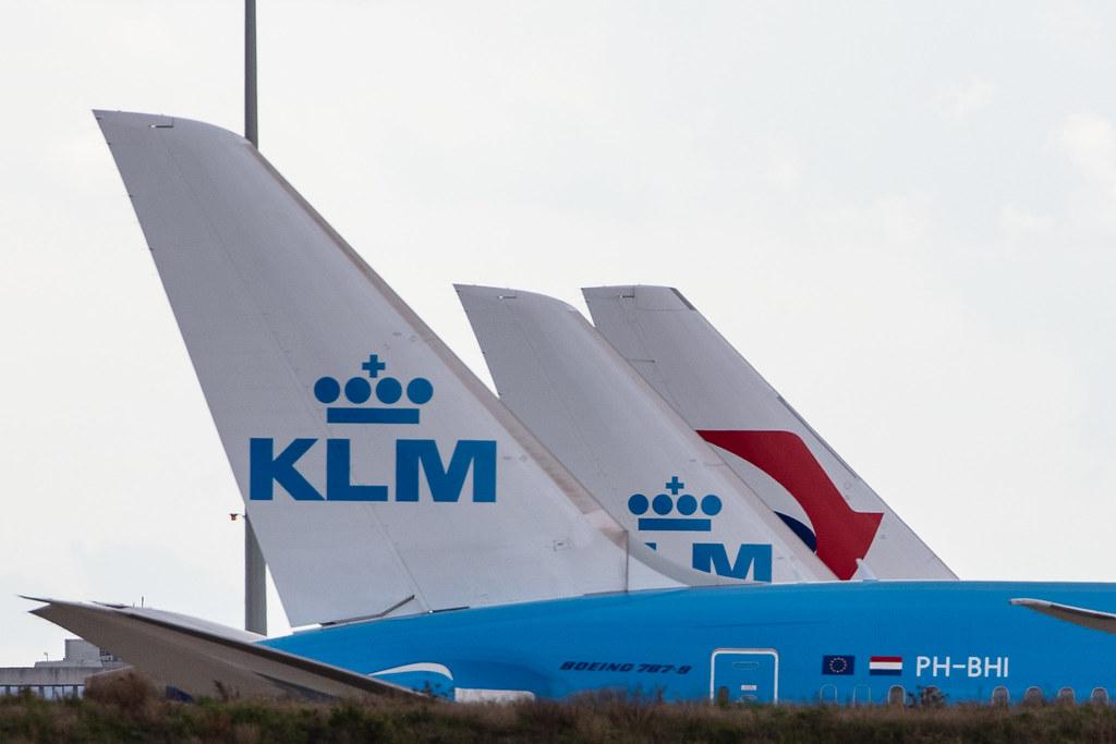 Amsterdam Airport Schiphol: