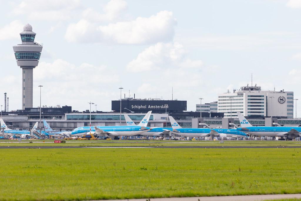 Amsterdam Airport Schiphol: Schiphol | Terminal