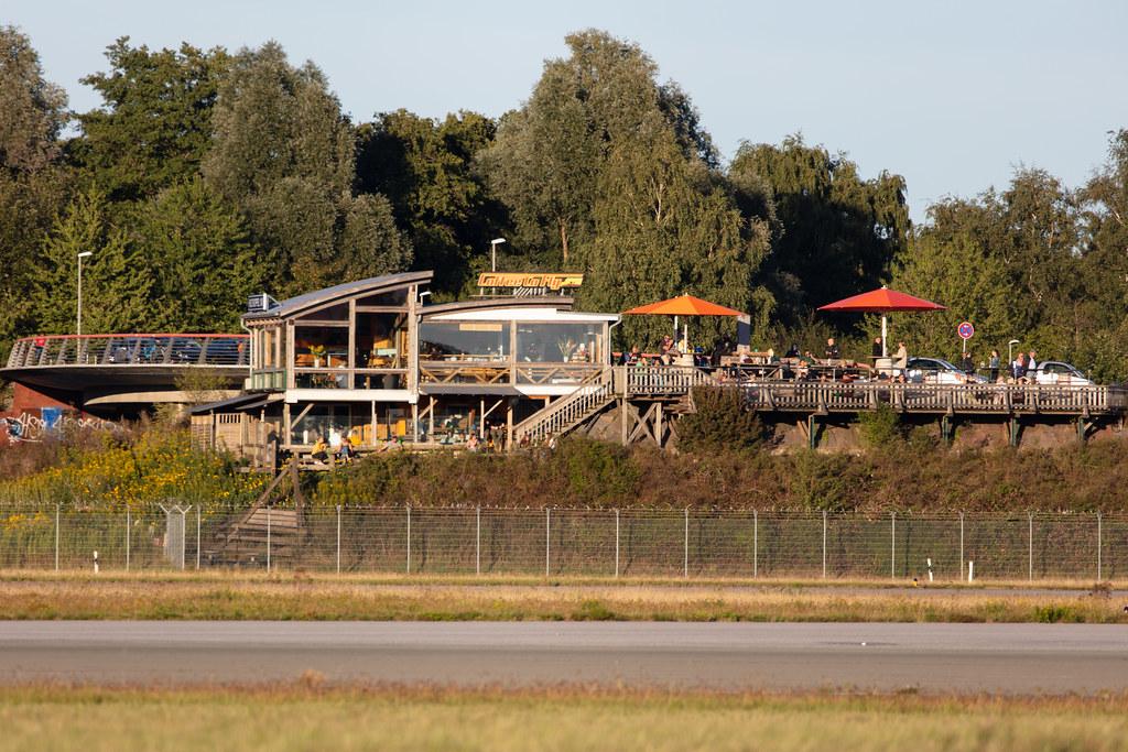 Hamburg Airport: Coffee To Fly |