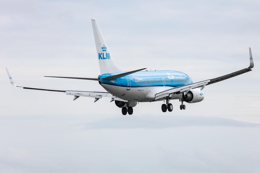 Amsterdam Airport Schiphol: KLM (KL / KLM) |  Boeing 737-7K2 B737 | PH-BGO | MSN 38126