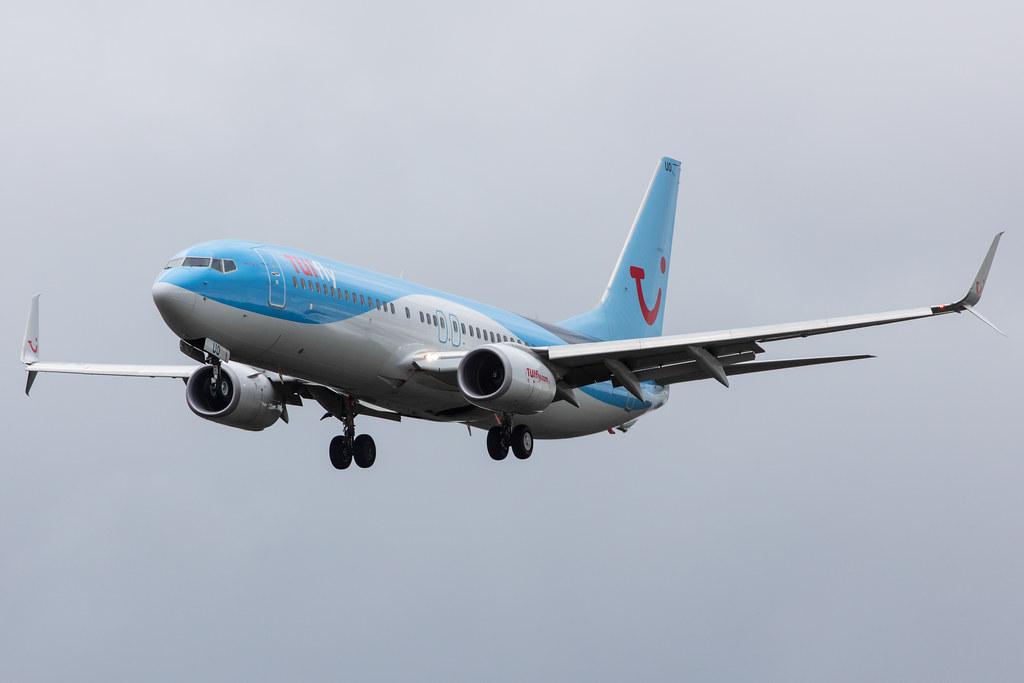 Frankfurt Airport: TUI (X3 / TUI) | Operator: TUI fly |  Boeing 737-8K2 B738 | D-ATUO | MSN 41661