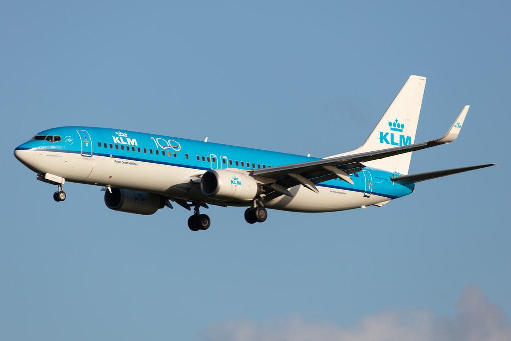 Amsterdam Airport Schiphol: KLM (KL / KLM) |  Boeing 737-8K2 B738 | PH-BXM | MSN 30355