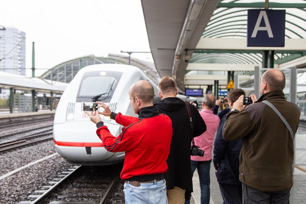 ICE 4: Außenansicht