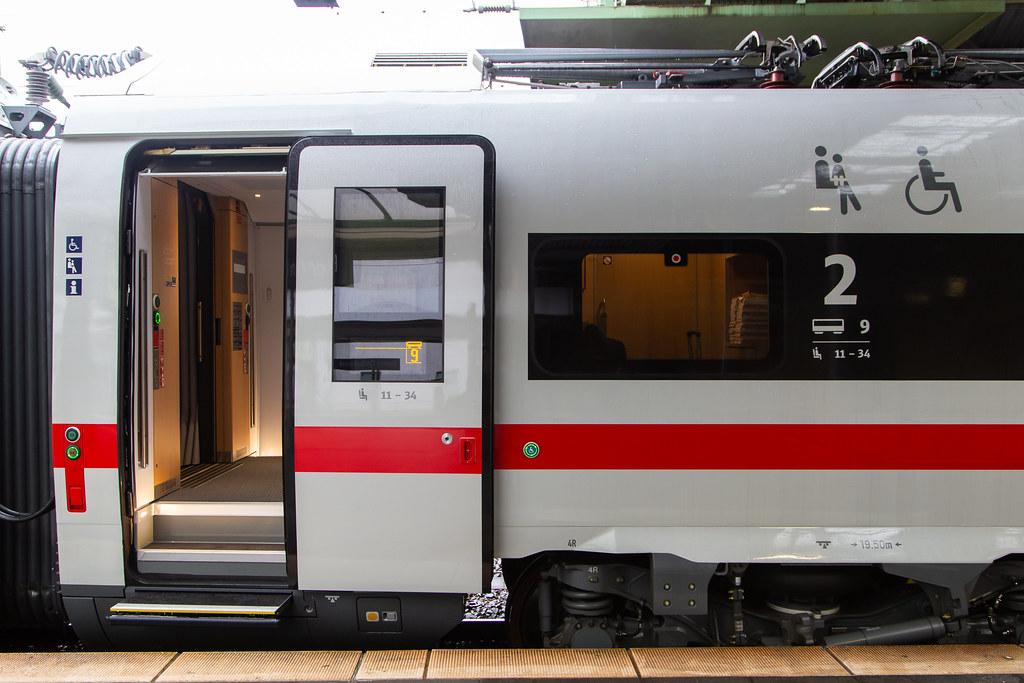 ICE 4: Außenansicht