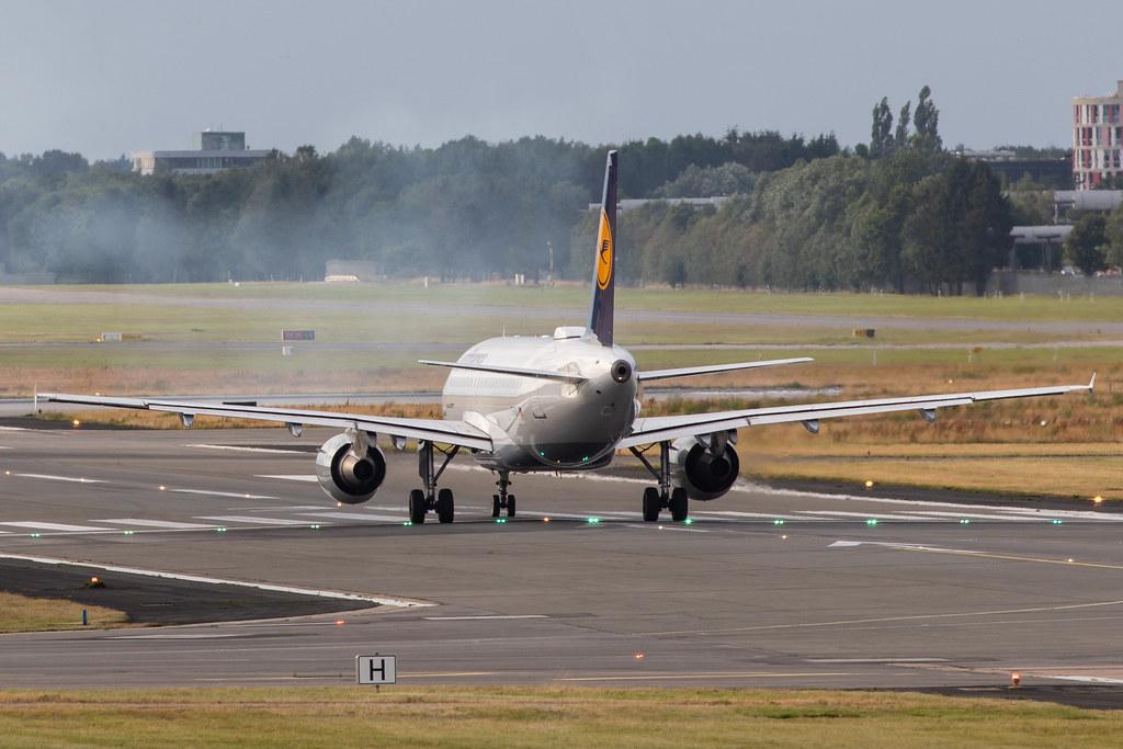 Hamburg Airport: